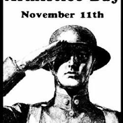 Armistice Day graphic