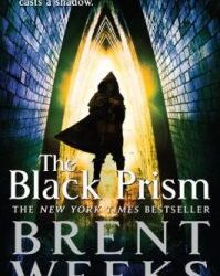The Black Prism book cover
