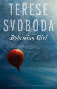 Bohemian Girl book cover