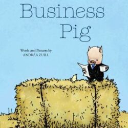 Business Pig book cover