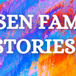 Chosen family stories