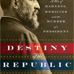 Cover of Destiny of the Republic