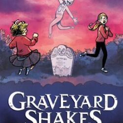 Graveyard Shakes book cover