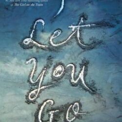 I Let you go book cover
