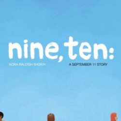 Nine, Ten: A September 11 Story book cover