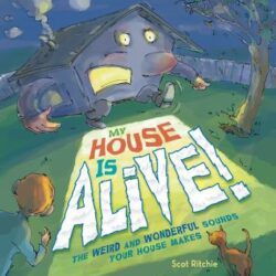 My House is Alive book cover