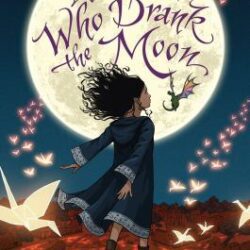 The Girl Who Drank the Moon book cover