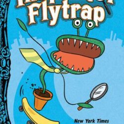 Inspector Flytrap book cover