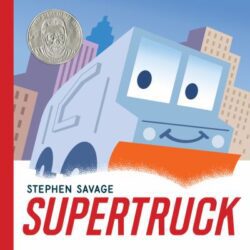 Supertruck book cover