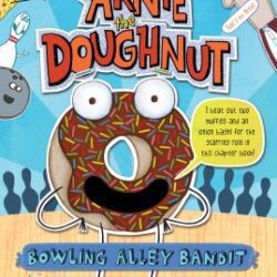 Arnie the Doughnut book cover