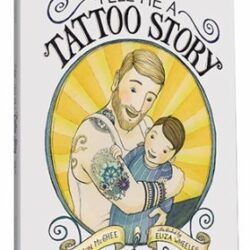 Tell Me a Tattoo Story book cover