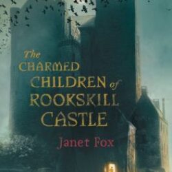 The Charmed Children of Rookskill Castle book cover
