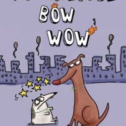 Apocalypse Bow Wow book cover