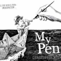My Pen book cover