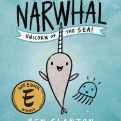 Narwhal: Unicorn of the Sea book cover