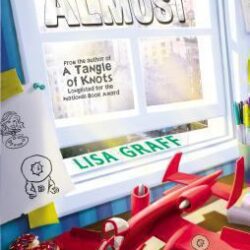 Absolutely Almost book cover