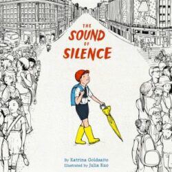 The Sound of Silence book cover