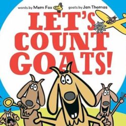 Let's Count Goats book cover