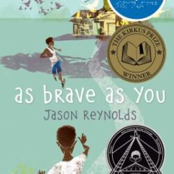 As Brave As You book cover