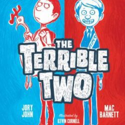 The Terrible Two book cover