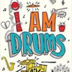 I am Drums book cover