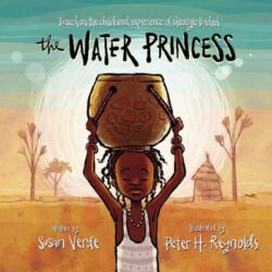 The Water Princess book cover