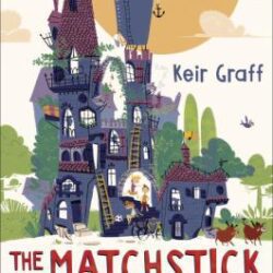 The Matchstick Castle book cover
