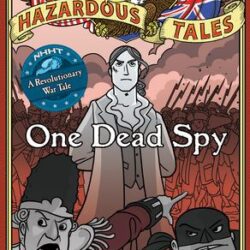 One Dead Spy book cover