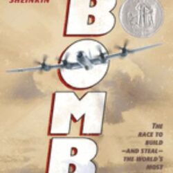 Bomb book cover