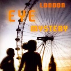 The London Eye Mystery book cover