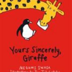 Yours Sincerely, Giraffe book cover