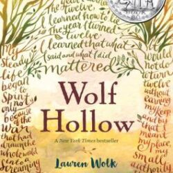 Wolf Hollow book cover