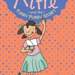 Absolutely Alfie and the furry purry secret book cover