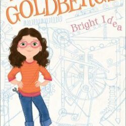 Ruby Goldberg's Bright Idea book cover