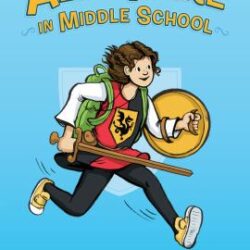All's Faire in Middle School book cover