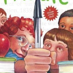 Frindle book cover