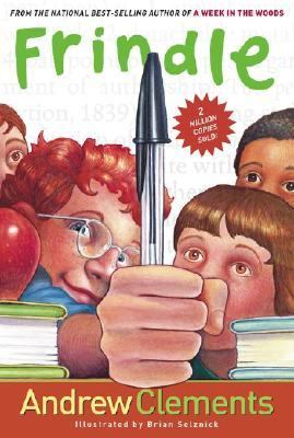 Cover image for Frindle