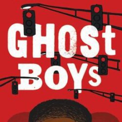 Ghost Boys book cover