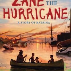 Zane and the Hurricane book cover