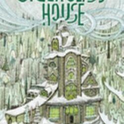 Greenglass House book cover