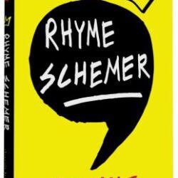 Rhyme Schemer book cover
