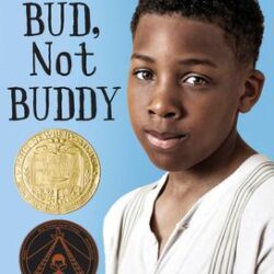 Bud, Not Buddy book cover