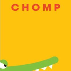 Chomp book cover