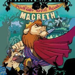 The Stratford Zoo Midnight Revue Presents: Macbeth book cover