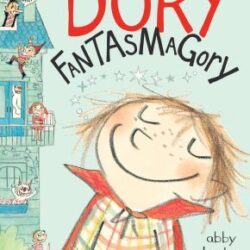 Dory Fantasmagory book cover