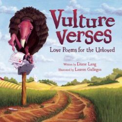 Vulture Verses: Love Poems for the Unloved book cover