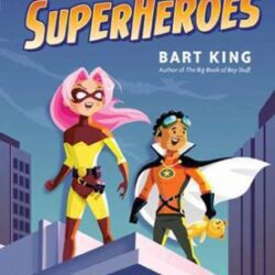 The Big Book of Superheroes book cover