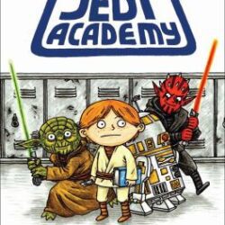Jedi Academy book cover