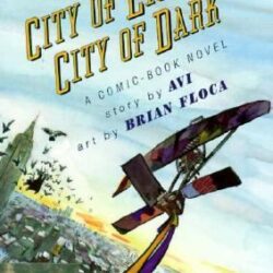 City of Light, City of Dark book cover
