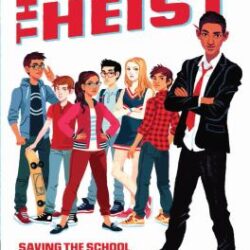 The Great Greene Heist book cover
